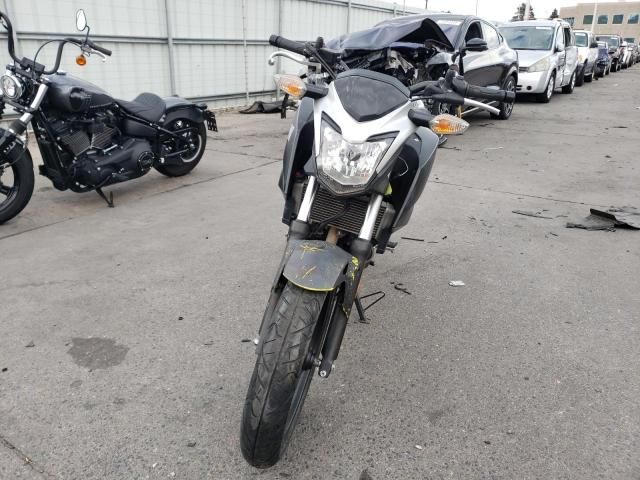 2017 Honda CB300 FA