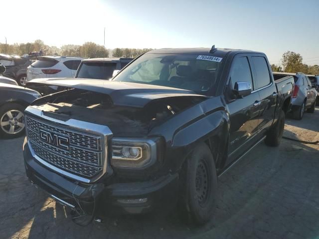 2017 GMC Sierra K1500 Denali