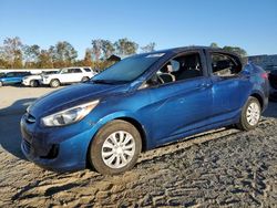 Hyundai salvage cars for sale: 2016 Hyundai Accent SE