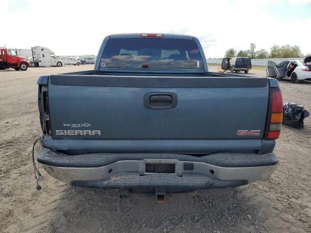 2007 GMC New Sierra C1500 Classic