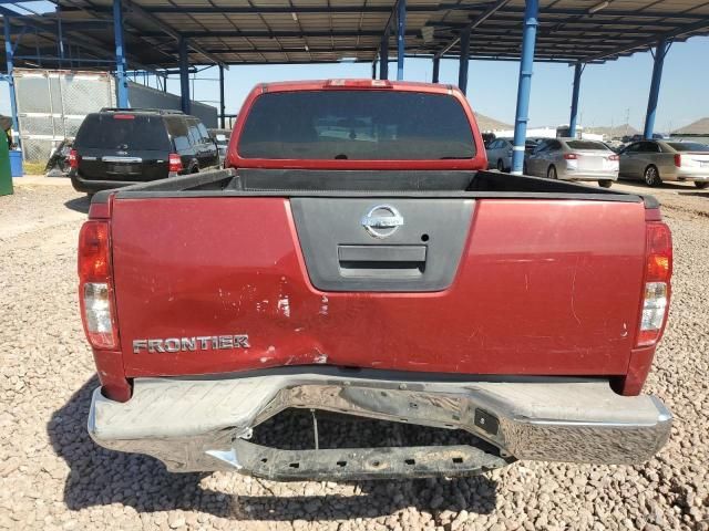 2010 Nissan Frontier King Cab SE