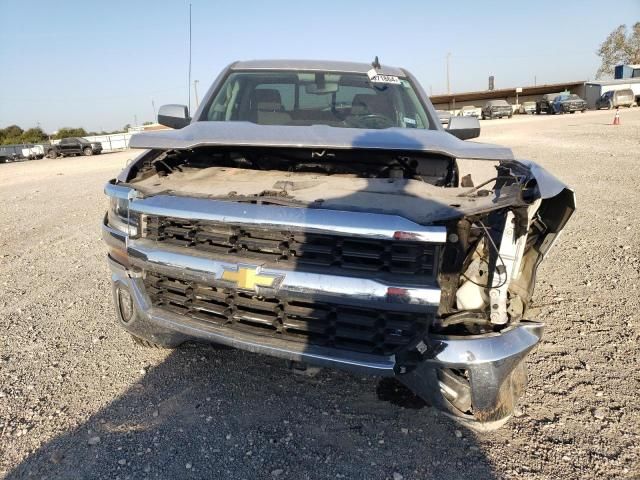 2018 Chevrolet Silverado C1500 LT