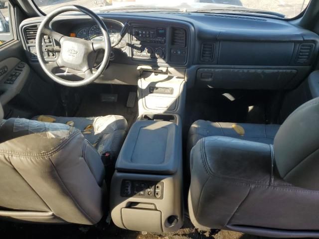 2001 Chevrolet Tahoe K1500