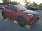 2017 Toyota Rav4 SE