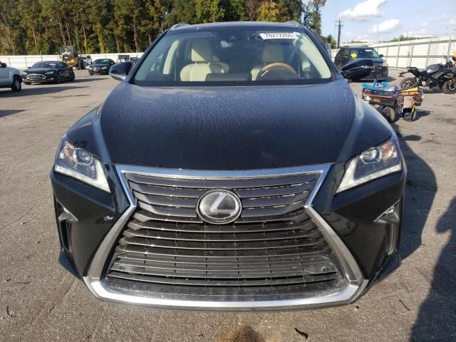 2017 Lexus RX 350 Base