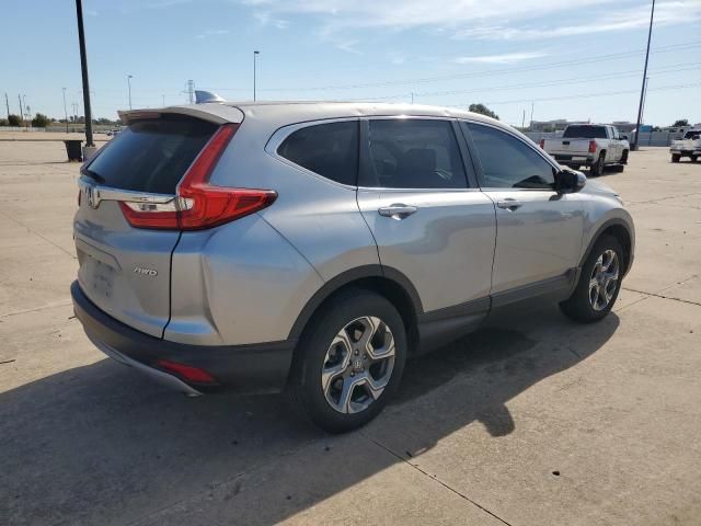 2019 Honda CR-V EXL