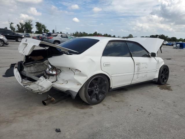 1997 Toyota Chaser