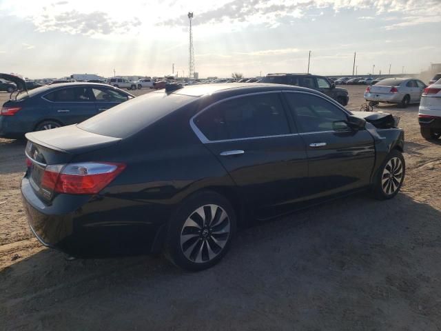 2015 Honda Accord Touring Hybrid