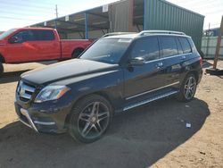 Carros con título limpio a la venta en subasta: 2013 Mercedes-Benz GLK 350 4matic