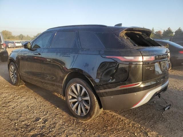 2018 Land Rover Range Rover Velar R-DYNAMIC SE