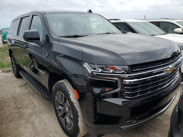 2022 Chevrolet Suburban C1500 LT