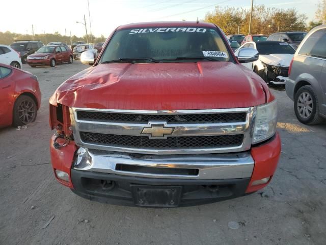 2009 Chevrolet Silverado K1500 LT