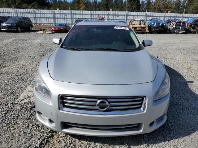 2014 Nissan Maxima S