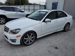 Run And Drives Cars for sale at auction: 2014 Mercedes-Benz C 250