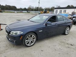 BMW salvage cars for sale: 2015 BMW 535 I