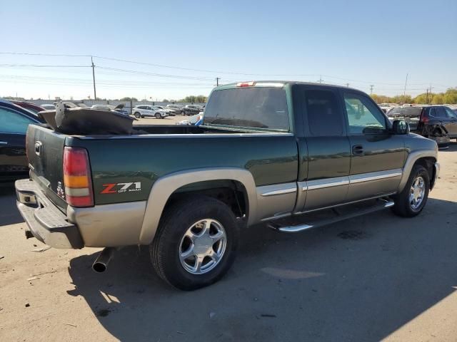 2002 GMC New Sierra K1500