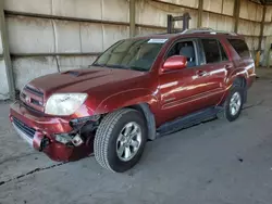 2005 Toyota 4runner SR5 en venta en Phoenix, AZ