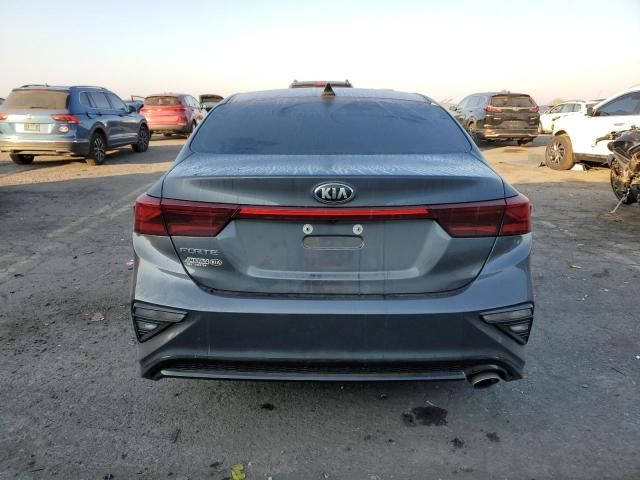 2019 KIA Forte FE