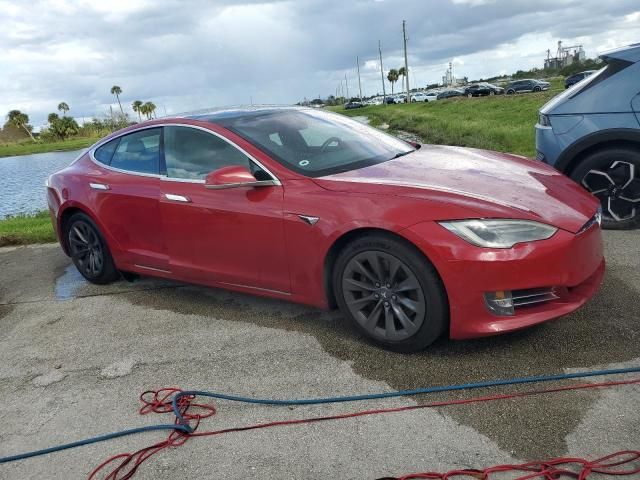 2018 Tesla Model S