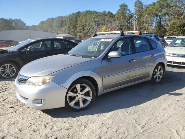 2009 Subaru Impreza Outback Sport