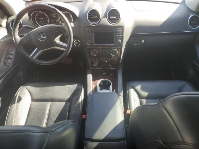 2011 Mercedes-Benz GL 550 4matic