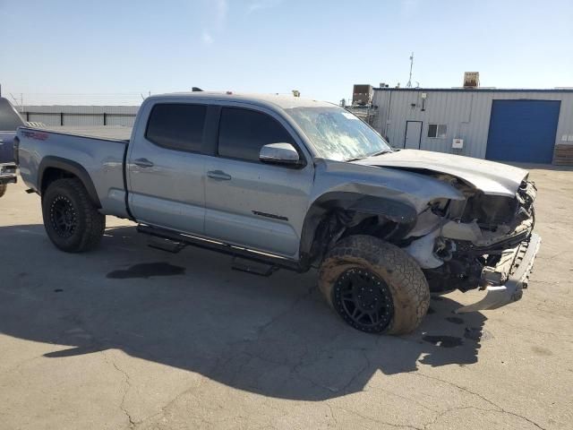 2018 Toyota Tacoma Double Cab