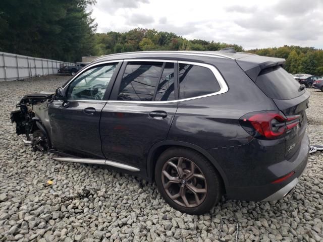 2023 BMW X3 XDRIVE30I