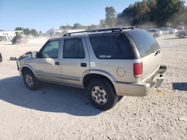 2004 Chevrolet Blazer