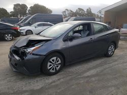 Toyota Vehiculos salvage en venta: 2016 Toyota Prius