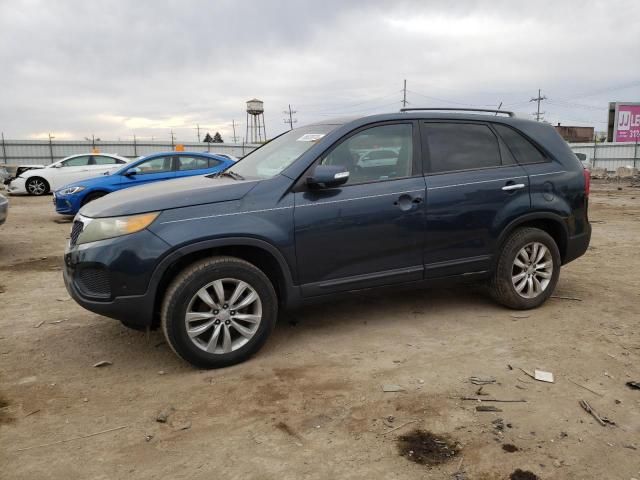 2011 KIA Sorento Base