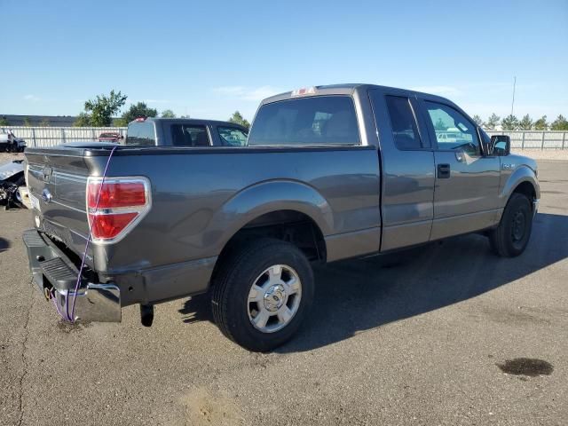 2013 Ford F150 Super Cab