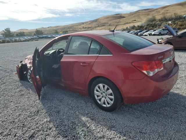 2011 Chevrolet Cruze LT