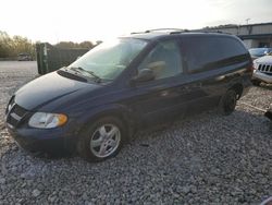 Dodge Grand Caravan sxt Vehiculos salvage en venta: 2004 Dodge Grand Caravan SXT