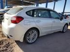 2014 Subaru Impreza Limited