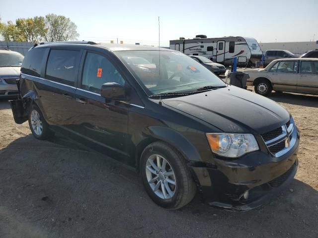 2020 Dodge Grand Caravan SXT