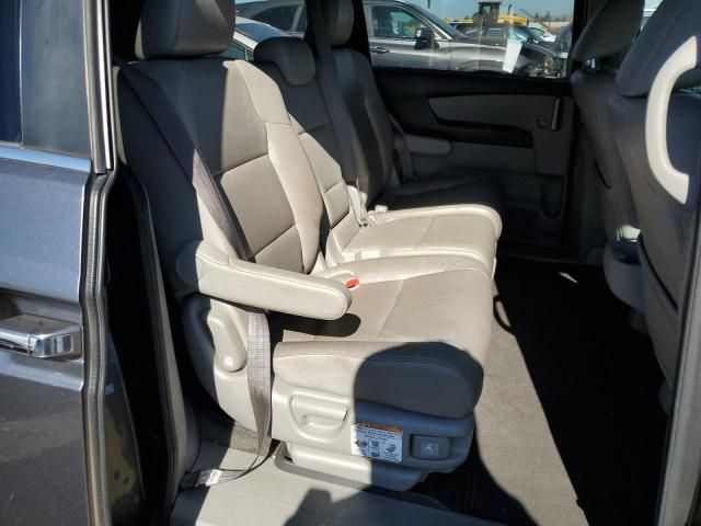 2012 Honda Odyssey EXL