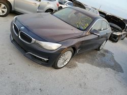 Salvage cars for sale from Copart Arcadia, FL: 2014 BMW 328 Xigt