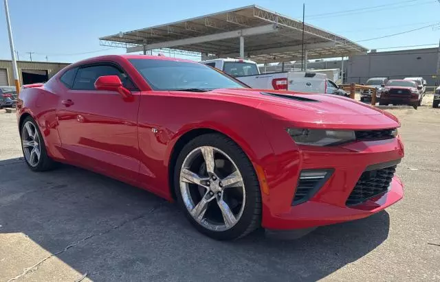 2018 Chevrolet Camaro SS