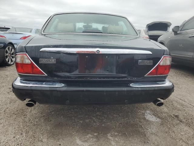 2001 Jaguar XJ8