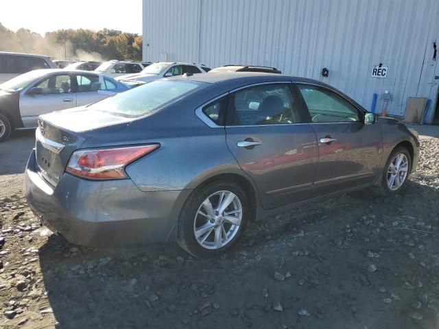 2014 Nissan Altima 2.5