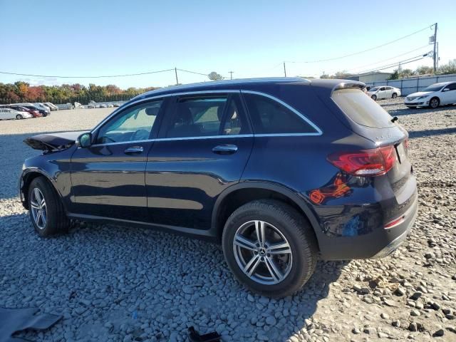 2021 Mercedes-Benz GLC 300 4matic