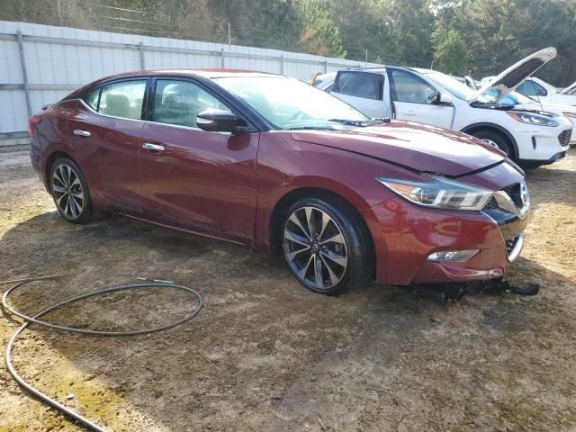 2016 Nissan Maxima 3.5S