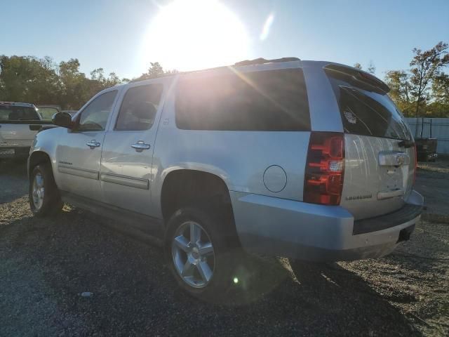 2014 Chevrolet Suburban K1500 LT