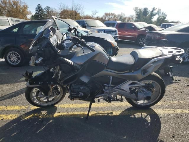 2016 BMW R1200 RT