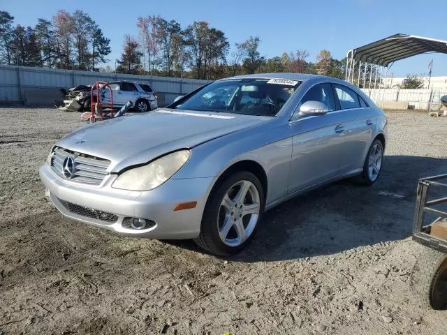 2007 Mercedes-Benz CLS 550