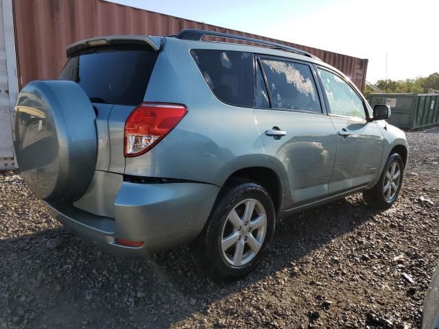 2006 Toyota Rav4 Limited