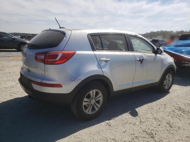 2011 KIA Sportage LX