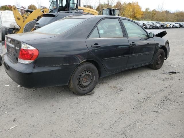 2006 Toyota Camry LE