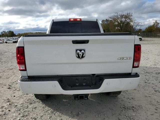 2018 Dodge RAM 2500 SLT