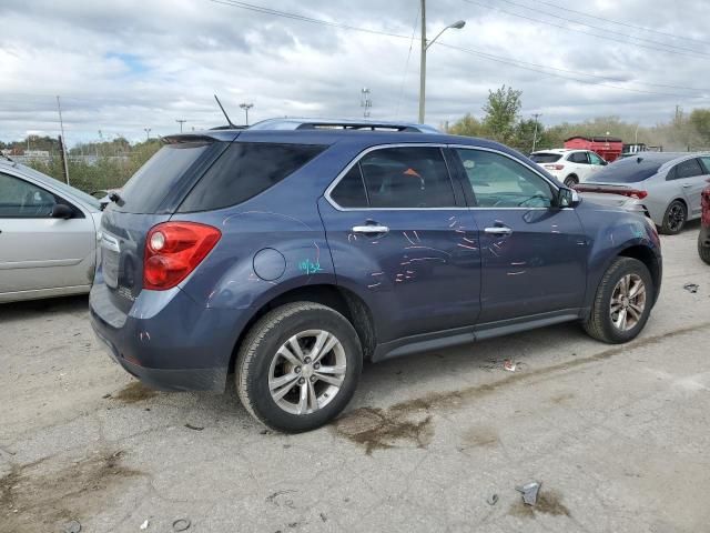 2013 Chevrolet Equinox LTZ